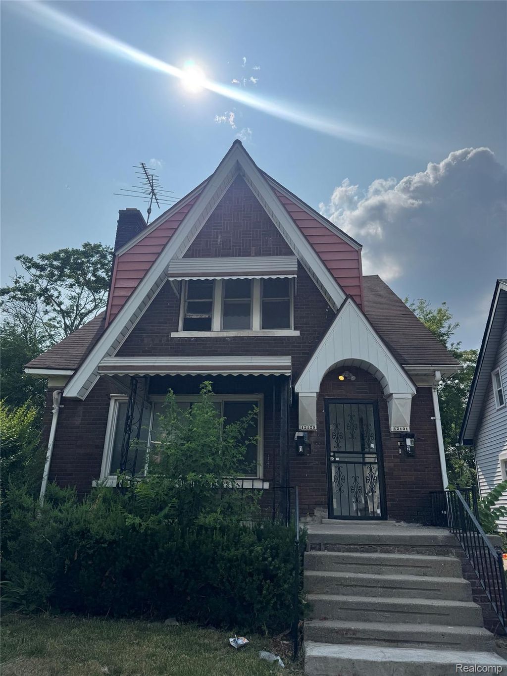 12129 Monica Street, Detroit city