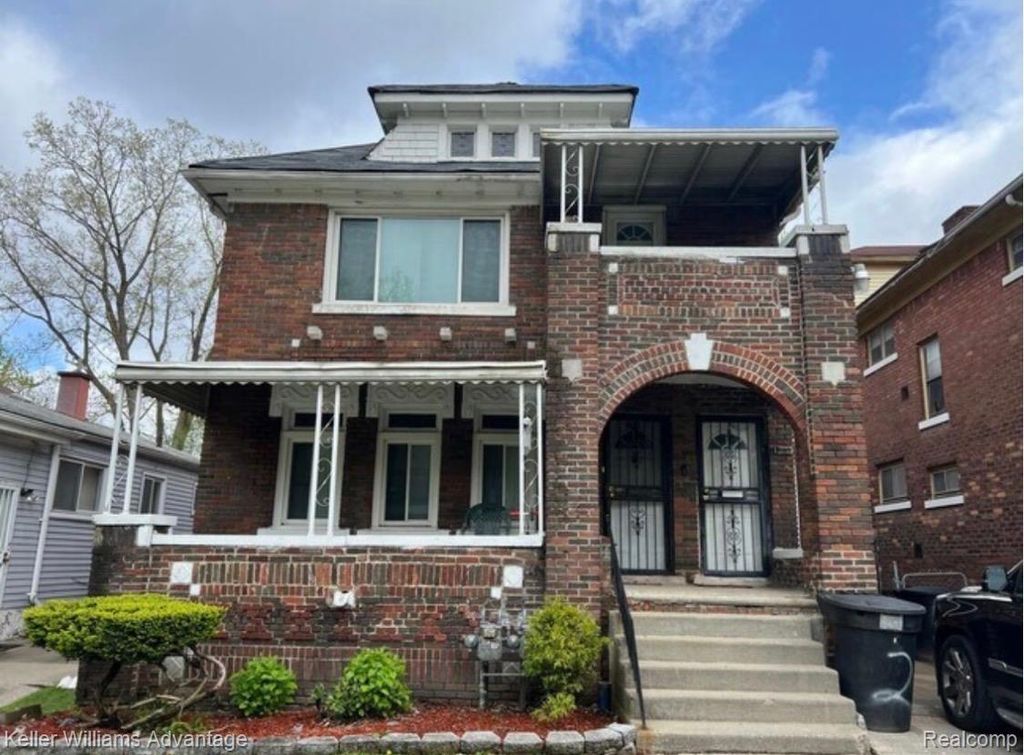 1441 Lawrence Street, Detroit city