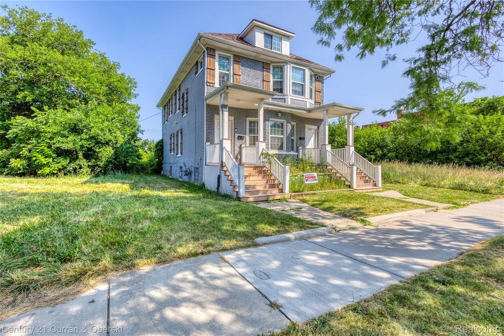 641 Josephine Street, Detroit city