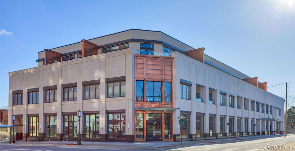 400 S Old Woodward Avenue 315, Birmingham city