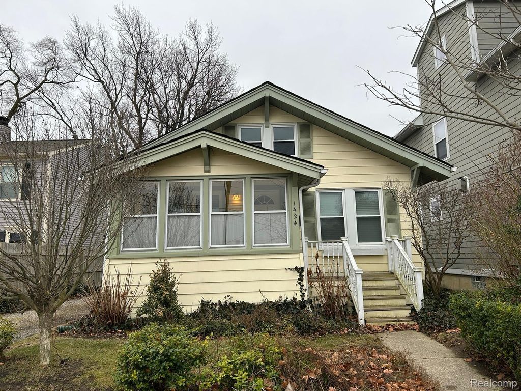 1424 Smith Avenue, Birmingham city