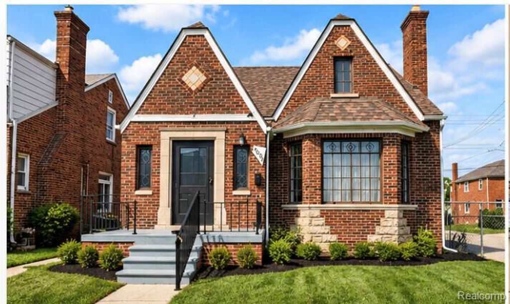 4000 Tyler Street, Detroit city