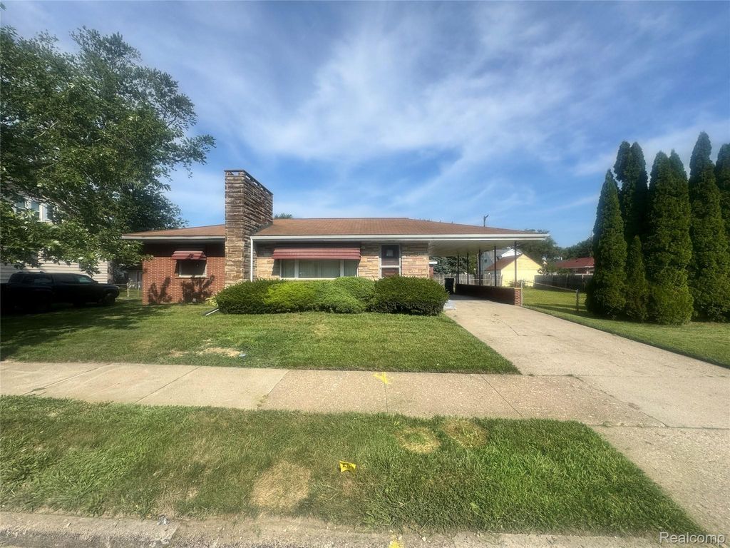 4276 5th Street, Ecorse city