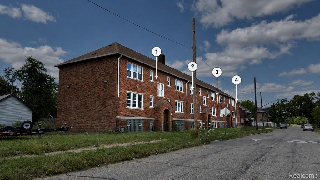 8525 Maxwell Street 1, Detroit city
