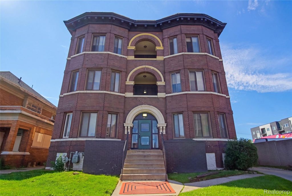 68 E Willis Street 4, Detroit
