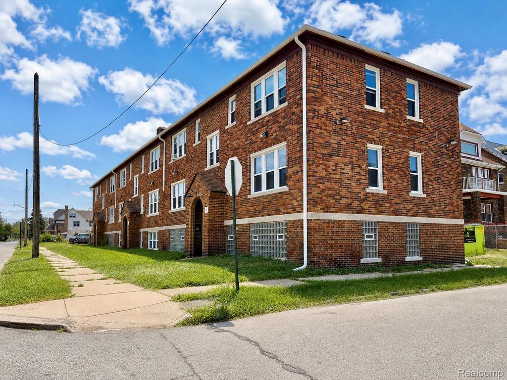 8525 Maxwell Street 2, Detroit city