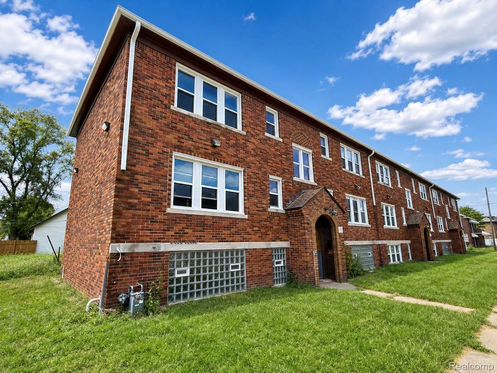 8525 Maxwell Street 3, Detroit city