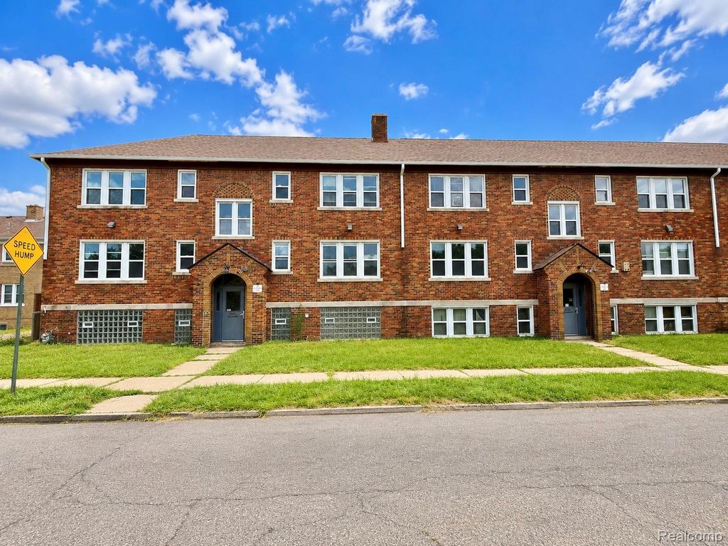 8525 Maxwell Street 4, Detroit city