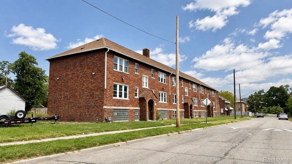 8525 Maxwell Street 5, Detroit city