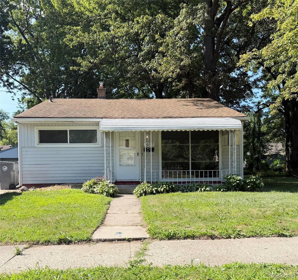 26225 Hopkins Street, Inkster city