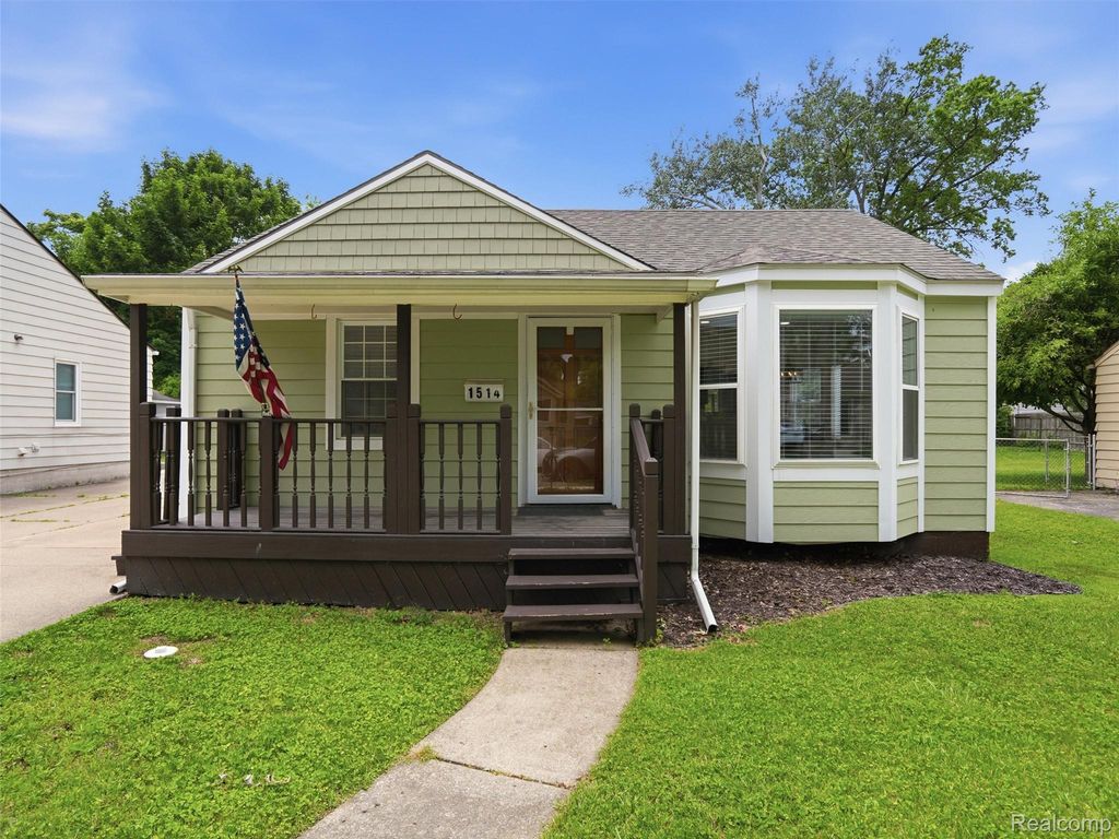 1514 S Wilson Avenue, Royal Oak city