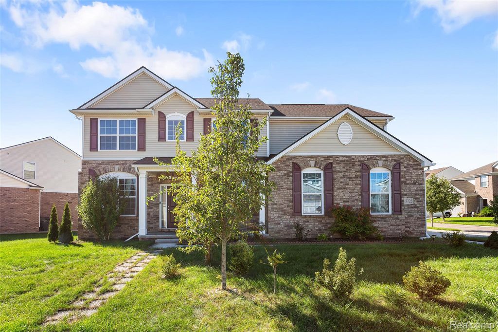 7722 Ryder, Shelby charter township