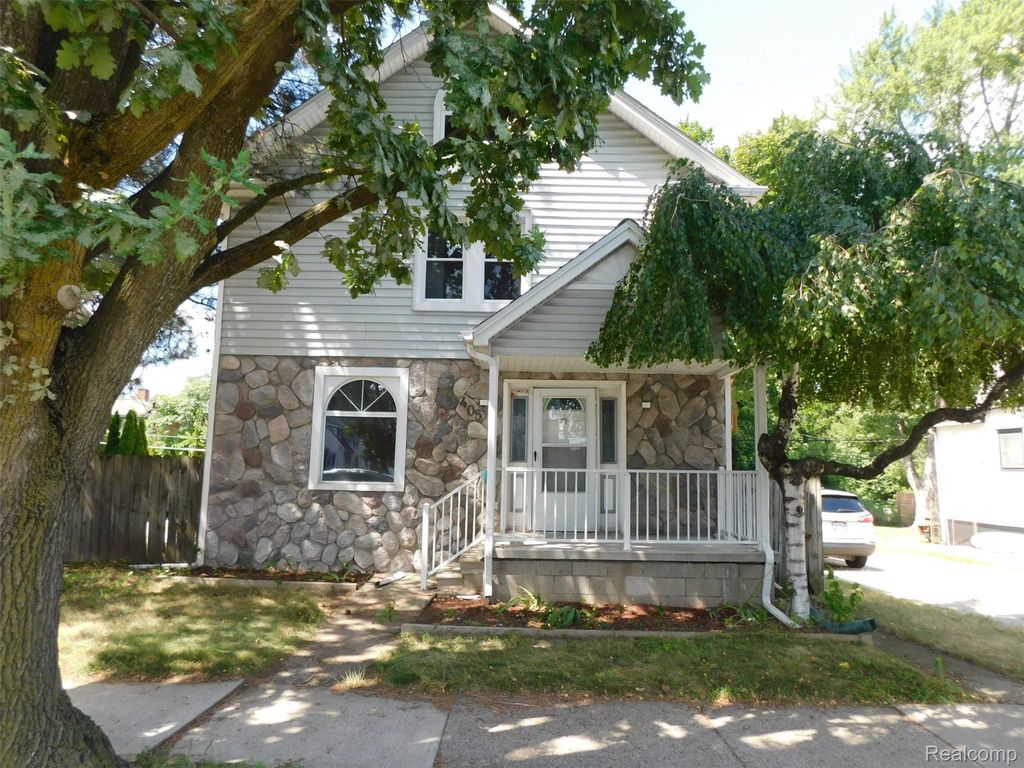 405 N Washington Avenue, Royal Oak city