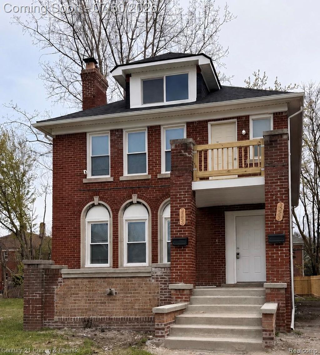 3259 Cortland Street, Detroit city