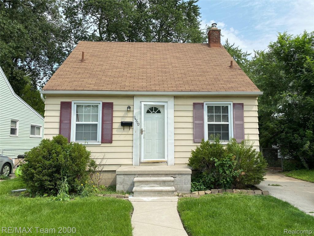 24800 Cooke Street, Dearborn city