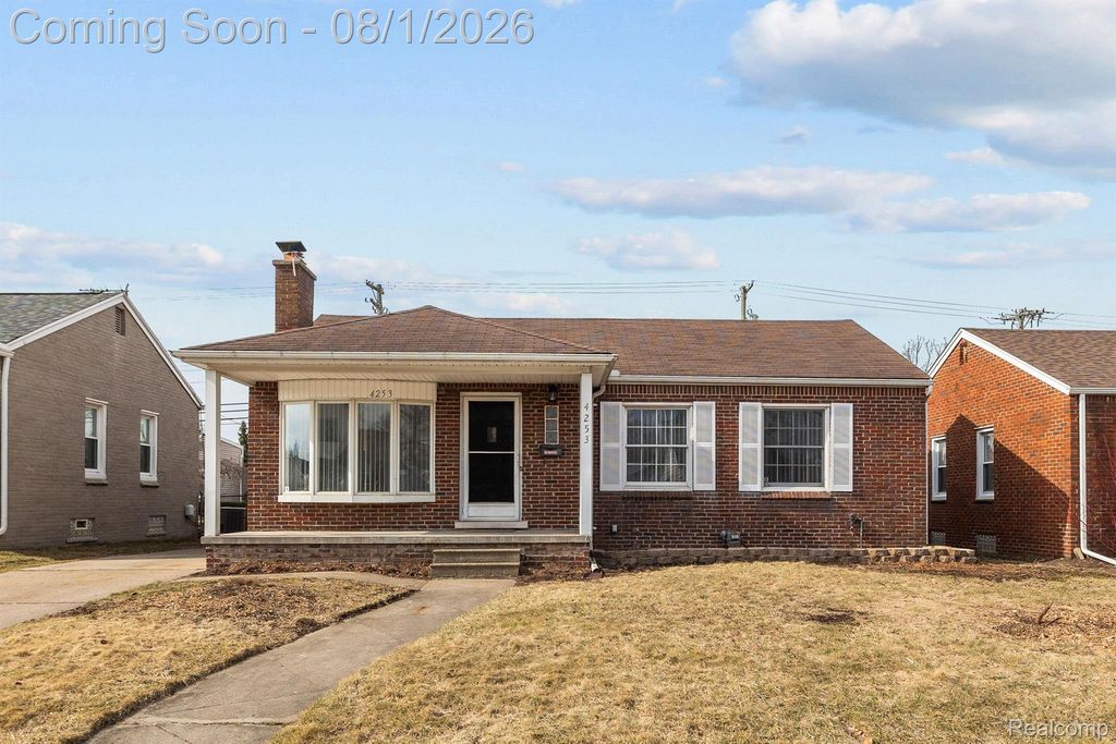 4253 Cooper Avenue, Royal Oak city