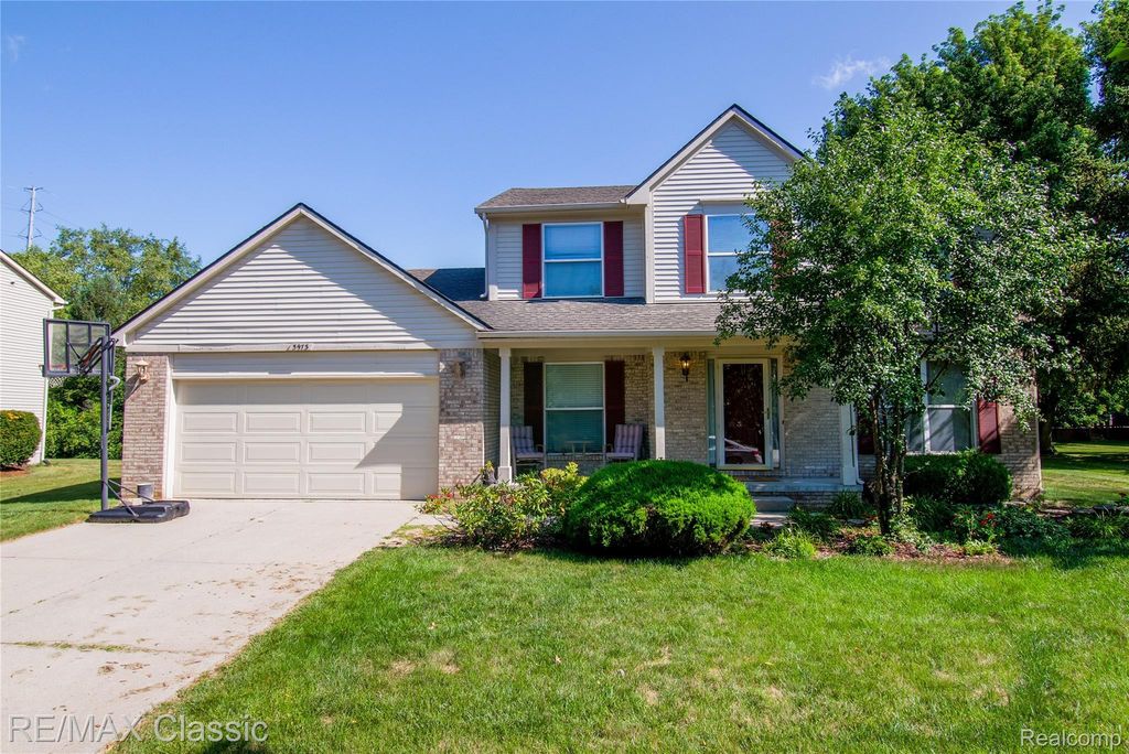 5973 Cottonwood Drive, Pittsfield charter township