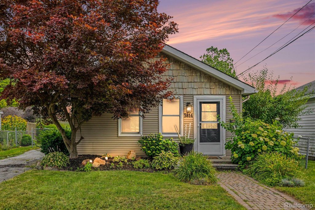 3814 N Blair Avenue, Royal Oak city
