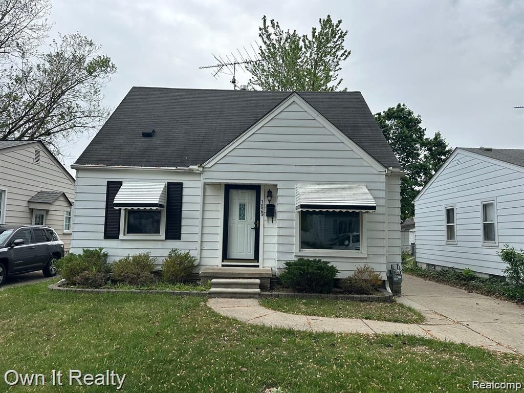 1829 Academy Street, Dearborn city