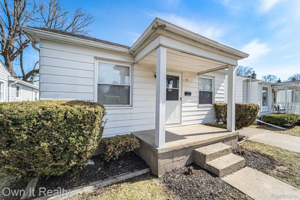 3335 Williams Street, Dearborn city