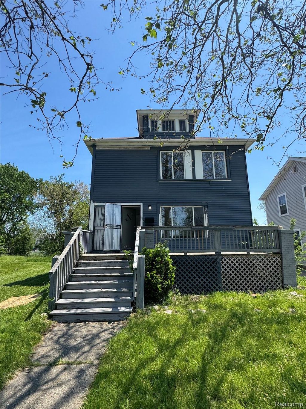 2176 Springle Street Street, Detroit city