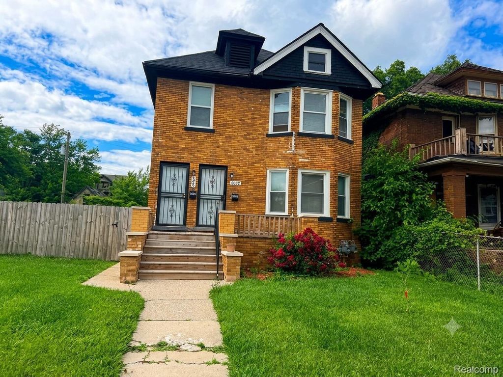 4622 Vancouver Street, Detroit