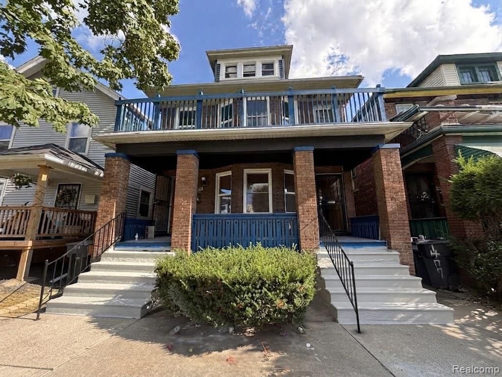 1475 W Euclid, Detroit