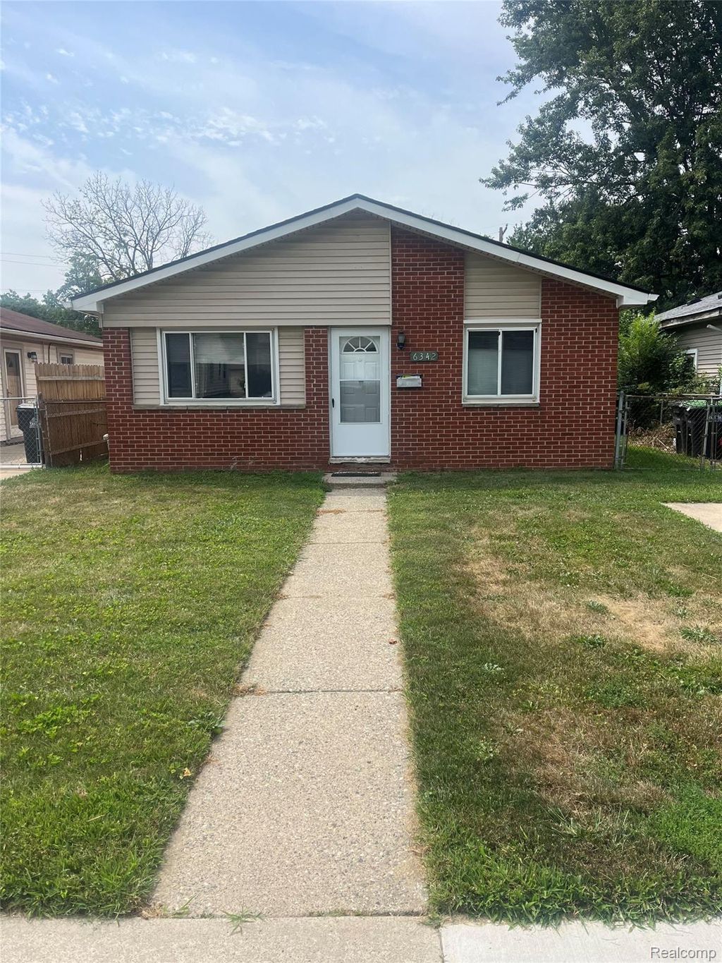 6342 Harold Street Street, Taylor city
