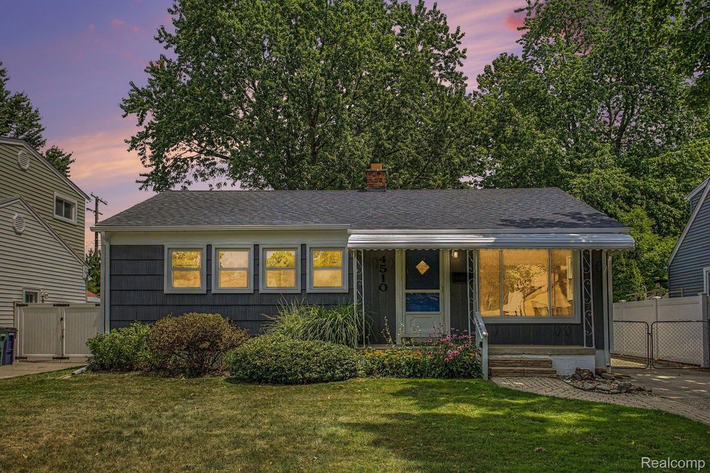 4510 Rosewold Avenue, Royal Oak city