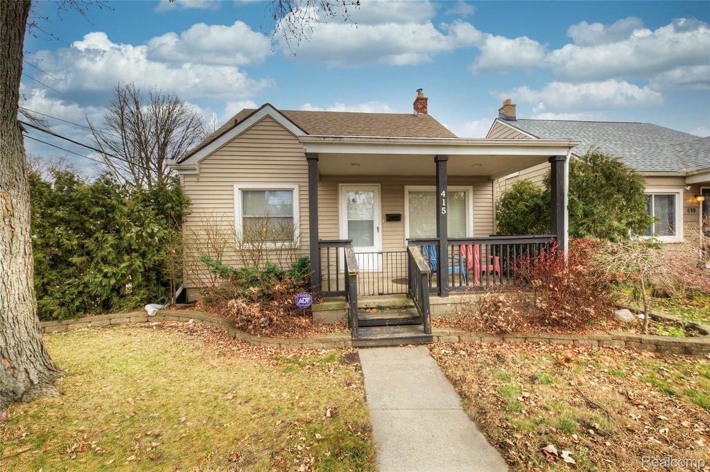 415 S Campbell Road, Royal Oak city