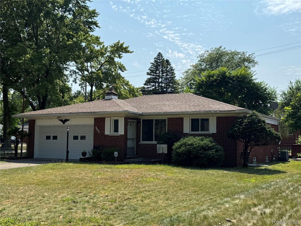 19980 Dorset Street, Southfield city