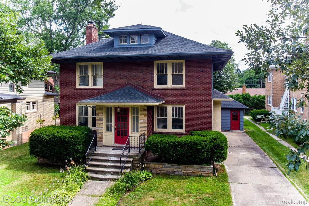 815 W 4th Street, Royal Oak city