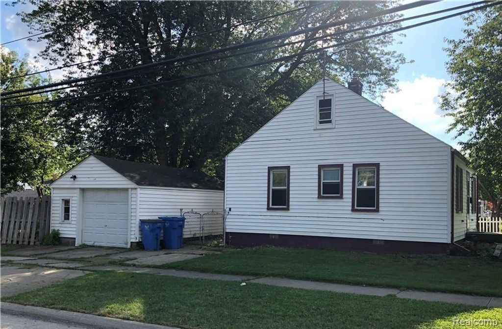 24301 Pennie Street, Dearborn Heights city