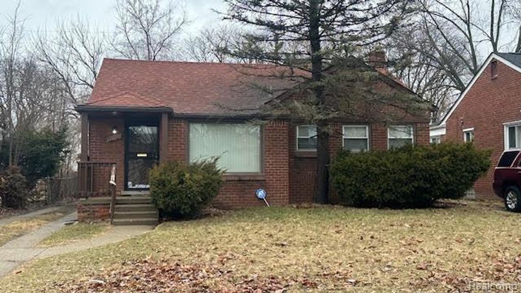 22751 N Kane Street, Detroit city