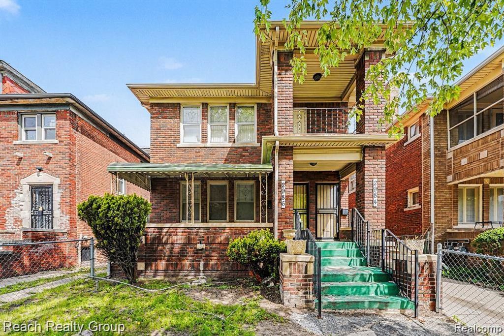 2984 Clements Street, Detroit city