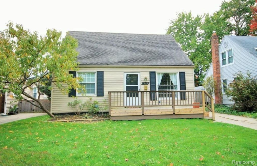 1313 Royal Avenue, Royal Oak city