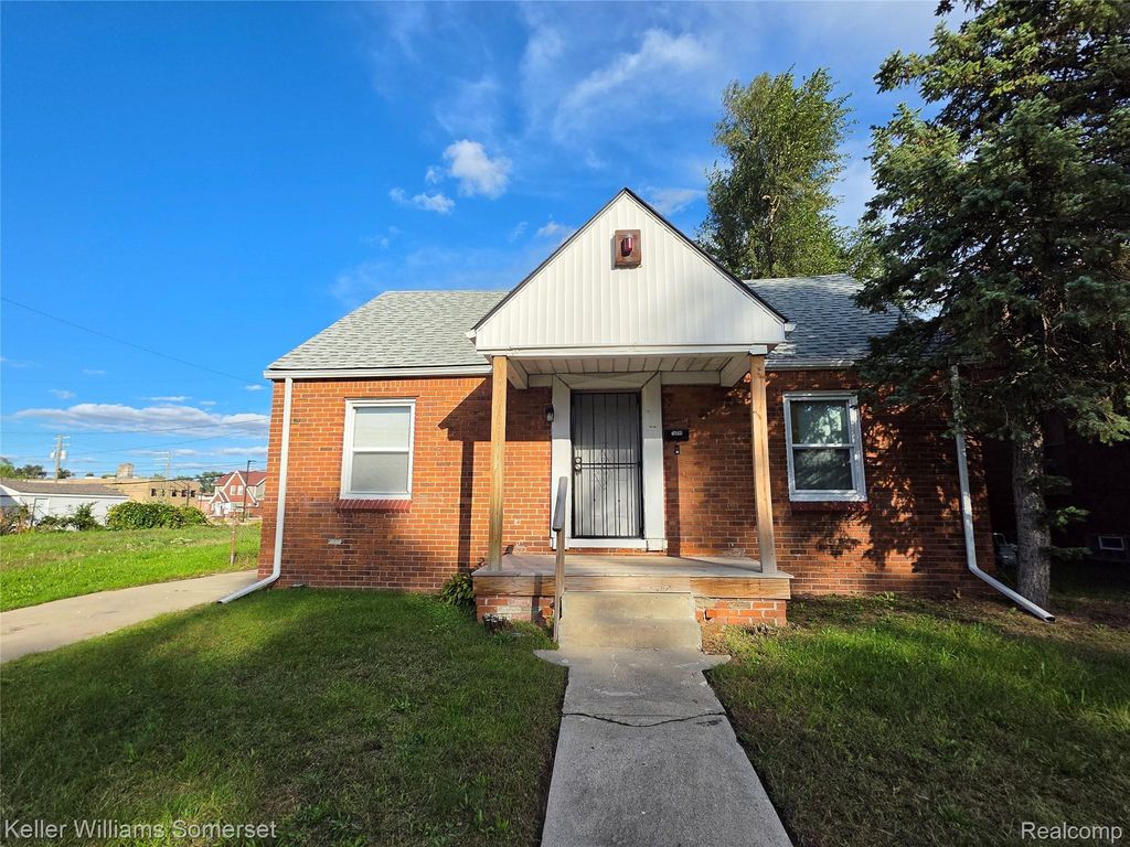 16898 Lilac Street, Detroit
