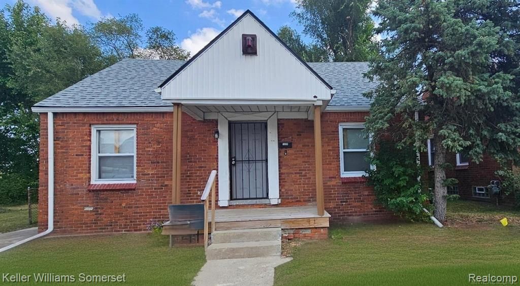 16898 Lilac Street, Detroit city