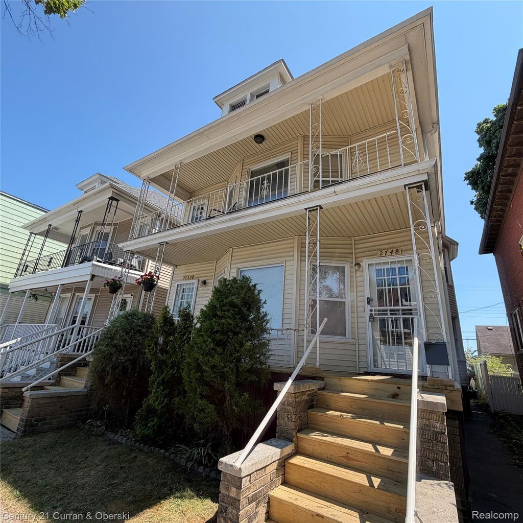 2748 S Florian Street, Hamtramck city