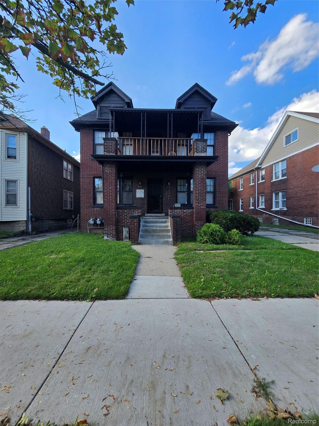 2020-2022 Clements Street, Detroit