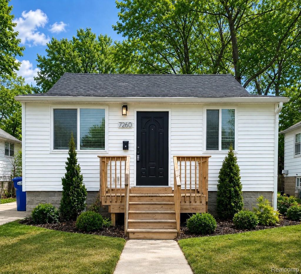 7260 Studebaker Avenue, Warren city