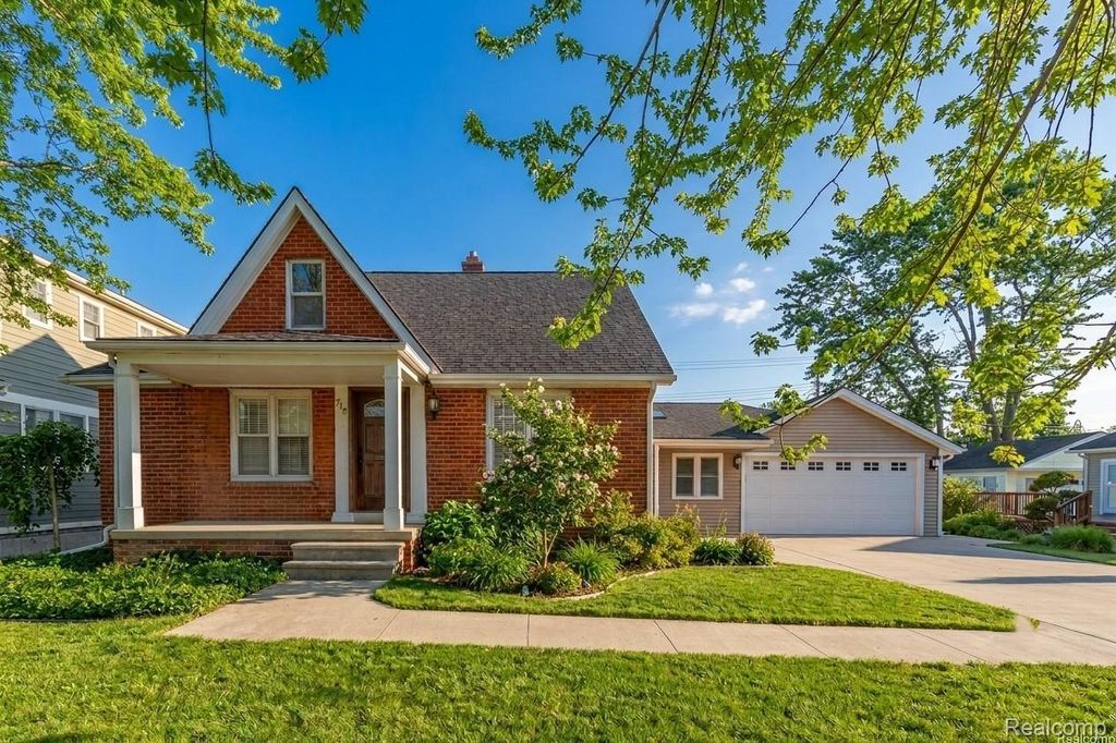 718 N Altadena Avenue, Royal Oak city