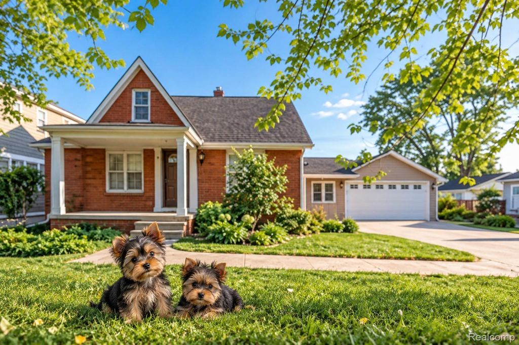718 N Altadena Avenue, Royal Oak city