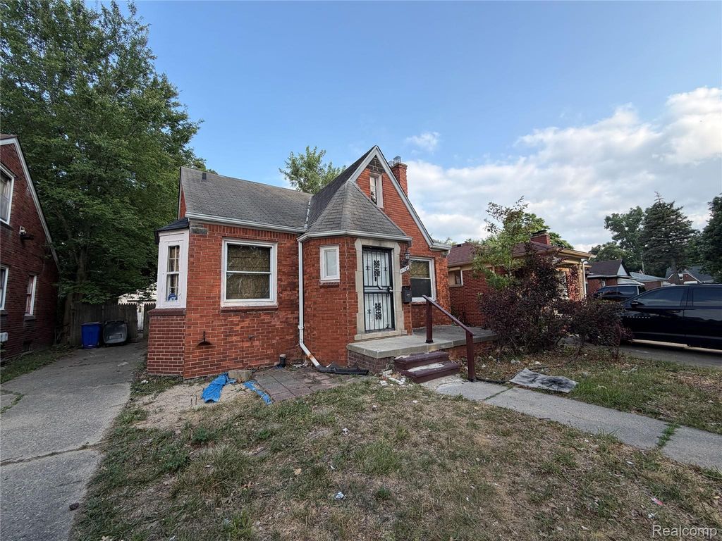 11742 Whitehill Street, Detroit city