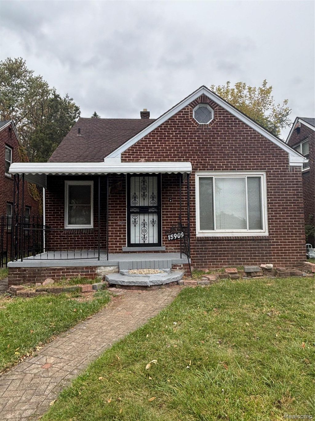 15909 Lauder Street, Detroit city