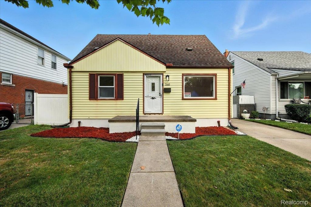 7445 Rockdale, Detroit city