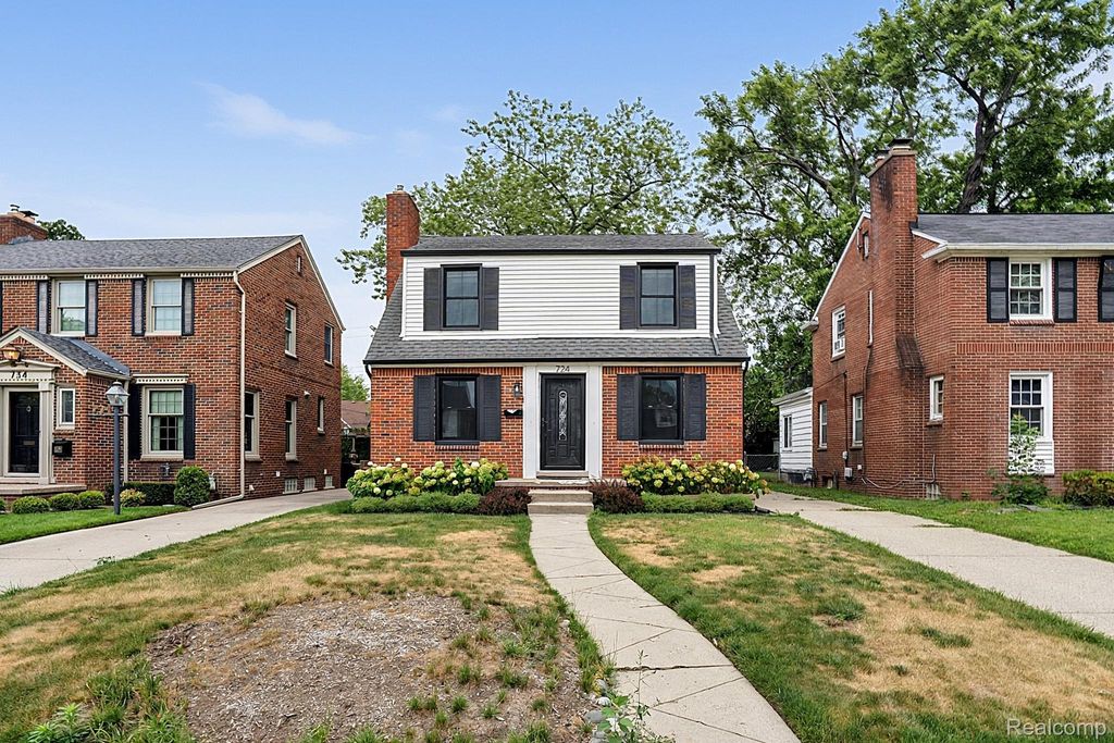 724 N Mildred Street, Dearborn city