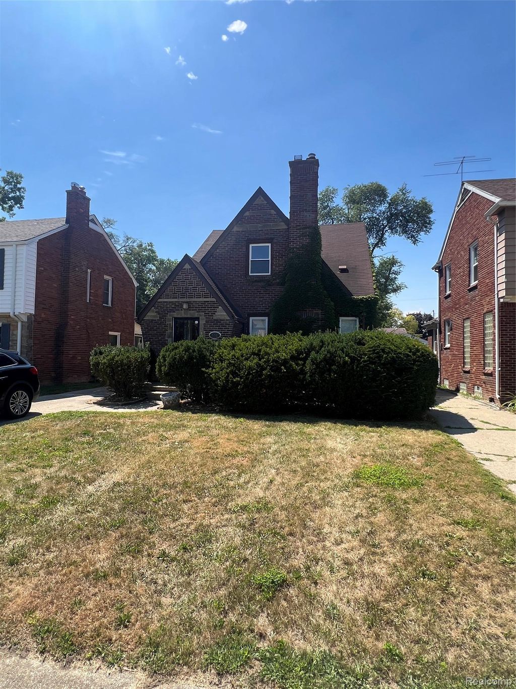 16861 Glastonbury Road, Detroit city