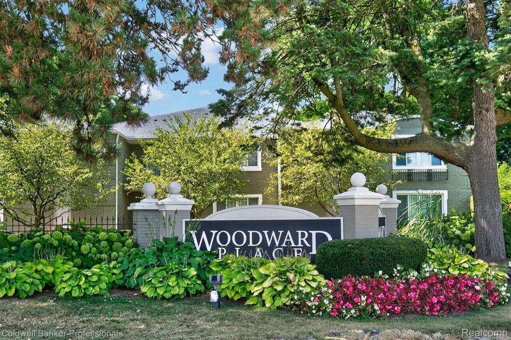 1111 N Old Woodward Avenue 17, Birmingham city