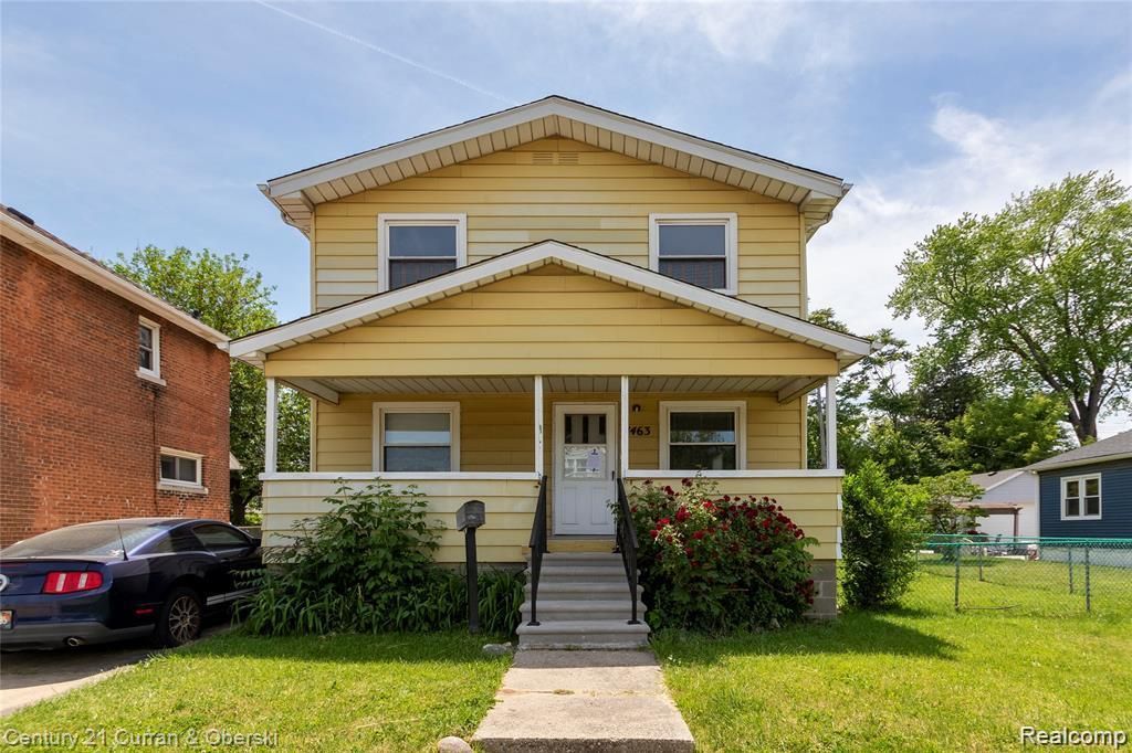 1463 Reo Avenue, Lincoln Park